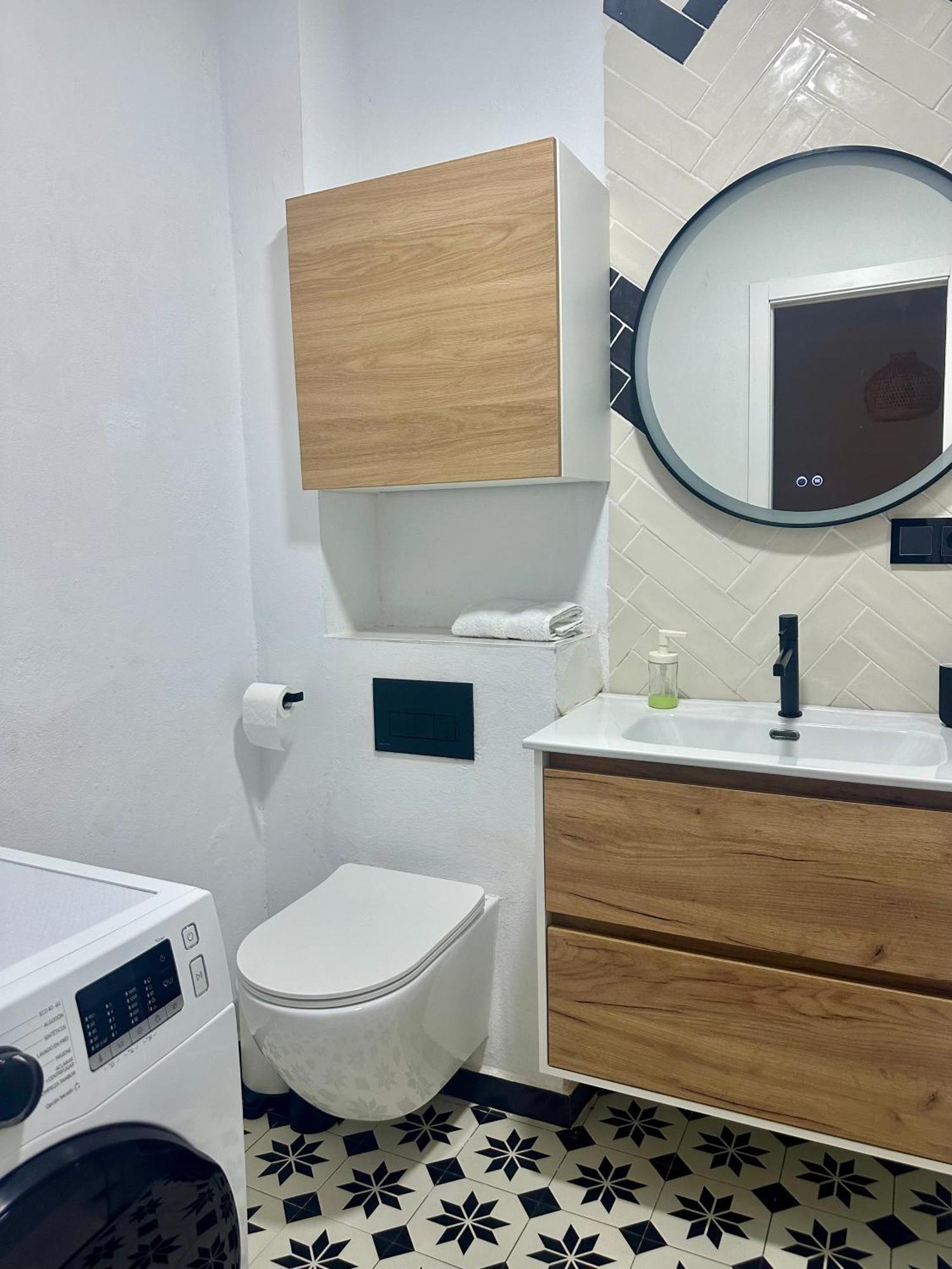 Apartament Casa Leo Almería Zewnętrze zdjęcie